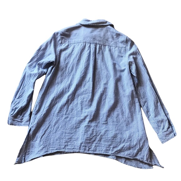 Zac & Rachel Long Sleeve Button Down Shirt - Picture 2 of 7